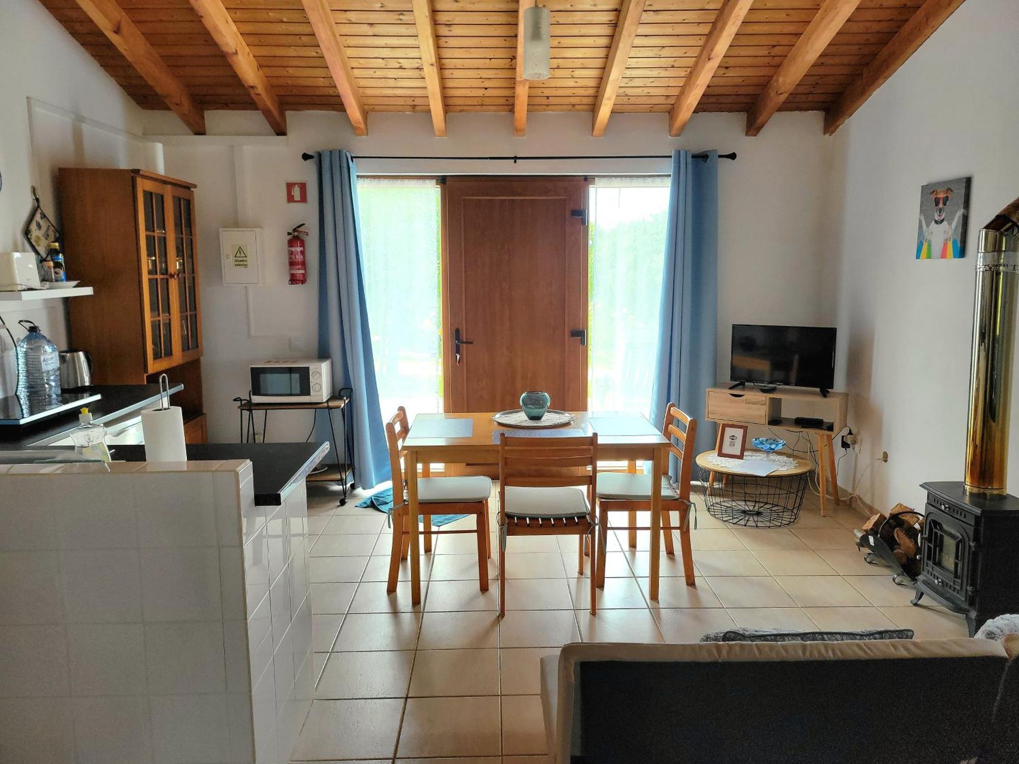 Apartament Quinta Reuffurth Aljezur Zewnętrze zdjęcie