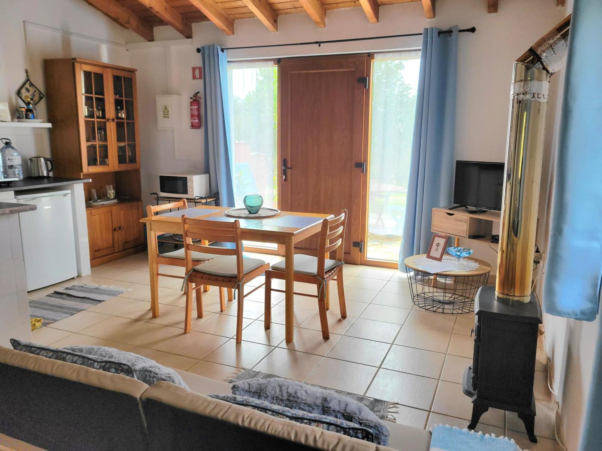 Apartament Quinta Reuffurth Aljezur Zewnętrze zdjęcie